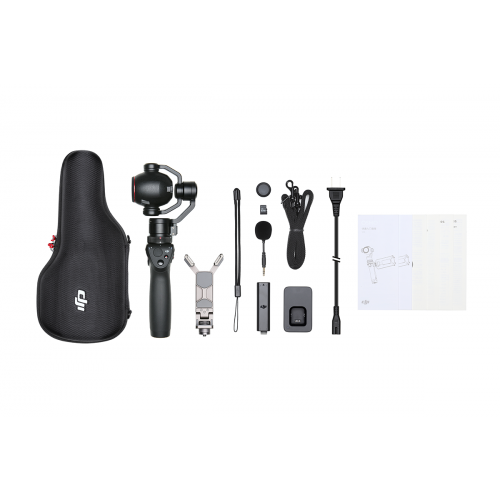 DJI Osmo+ with Sport Accessory Kit