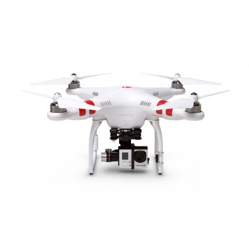 DJI Phantom 2 + H3-3D Combo