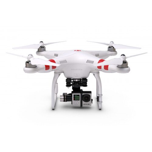 DJI Phantom 2 + H4-3D Combo