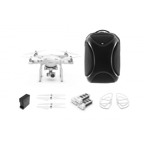 DJI Phantom 3 Advanced Everything You Need Kit (Multifunctional Backpack)