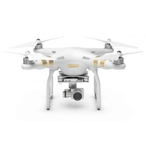 DJI Phantom 3 Professional - Aircraft (Excludes Remote Controller and Battery Charger)