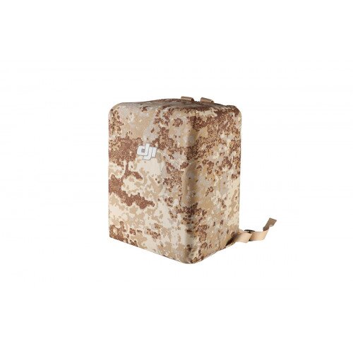 DJI Phantom 4 Series Wrap Pack - Camo Yellow