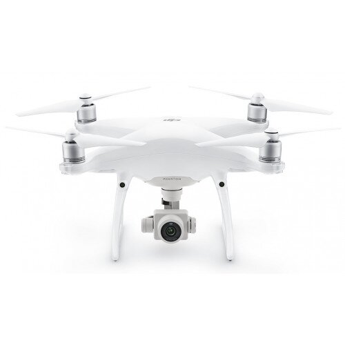 DJI Phantom 4 Pro+ Quadcopter - RC with Screen (5.5',1080p,1000cd/m) - White