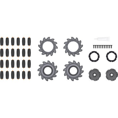 DJI RoboMaster S1 Mecanum Wheel
