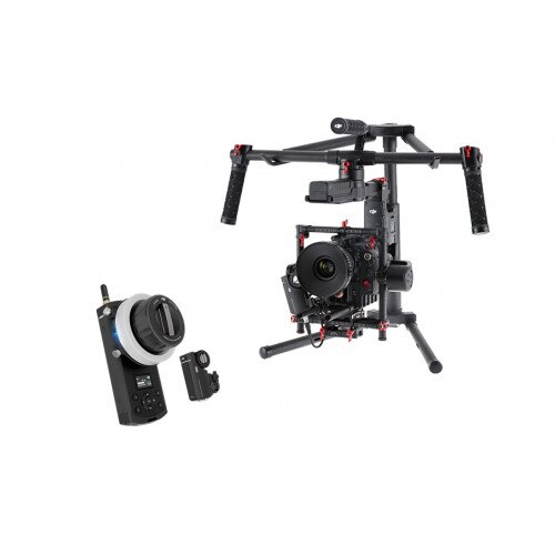 DJI Ronin-MX + DJI Focus