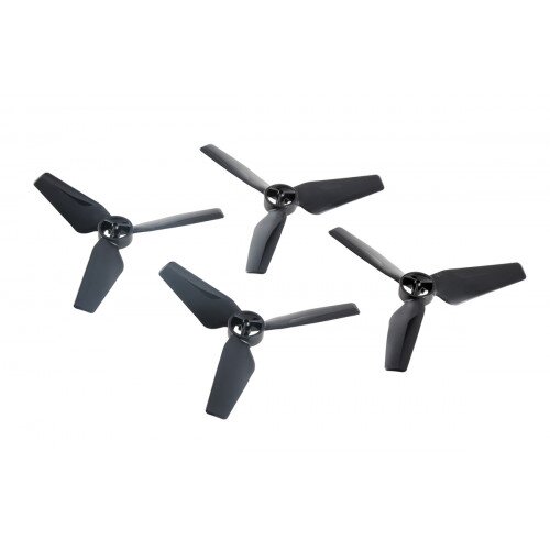DJI Snail Propellers (2 Pairs) - 5048S Tri-Blade Quick-Release Propellers