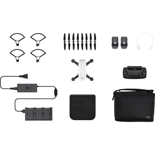 DJI Spark Fly More Combo