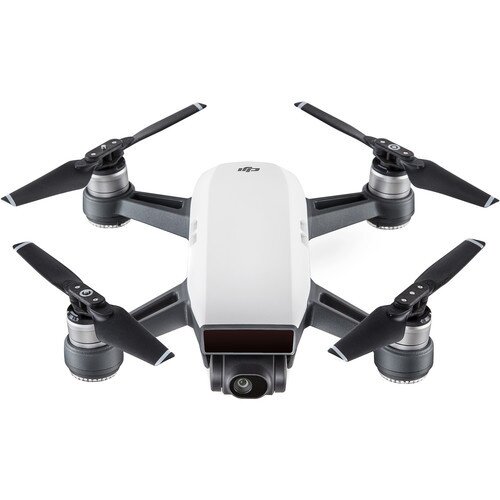 DJI Spark Quadcopter - Alpine White