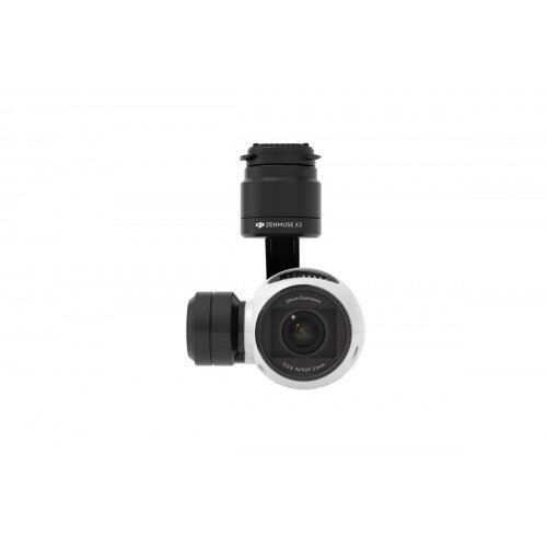 DJI Zenmuse X3 Gimbal and Camera