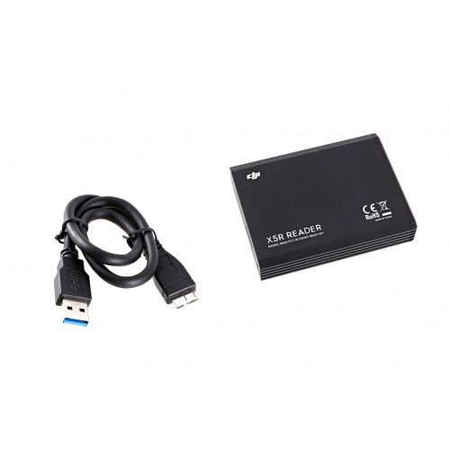 DJI Zenmuse X5R SSD Reader
