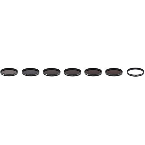 DJI Zenmuse X7 DL/DL-S Lens ND Filters Set