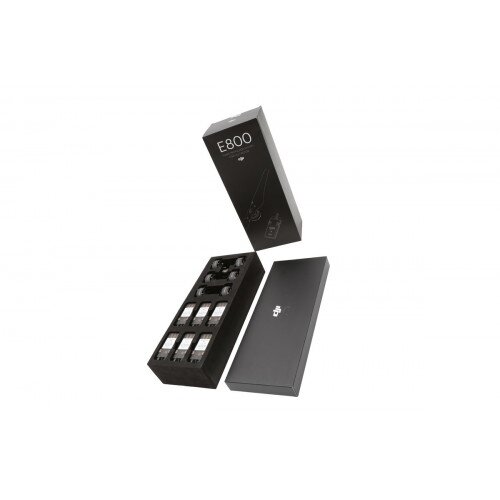 DJI E800 (6 Motor/ESC; 5 Pair Props; Accessories Pack; Updater for ESC)