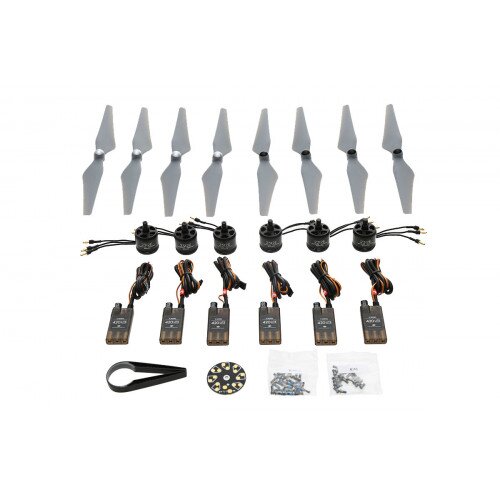 DJI E305 (6 Motor/ESC; 4 Pair Props; Accessories)