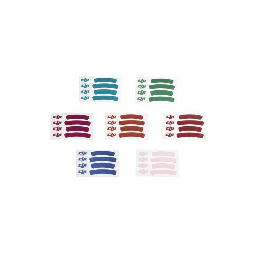 DJI Phantom 3 Sticker Set (Sta)
