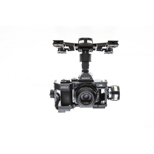DJI Zenmuse Z15-A7 Lightweight Stabilizer for Low-Light Shooting
