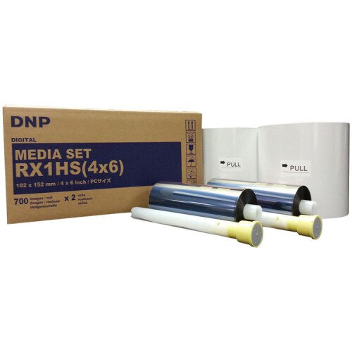 DNP Digital Media Set for DS-RX1HS Printer