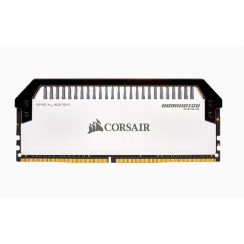 Corsair DOMINATOR PLATINUM Special Edition CONTRAST 32GB (4x8GB) DDR4 3466 (PC4-27700) C16 Desktop Memory