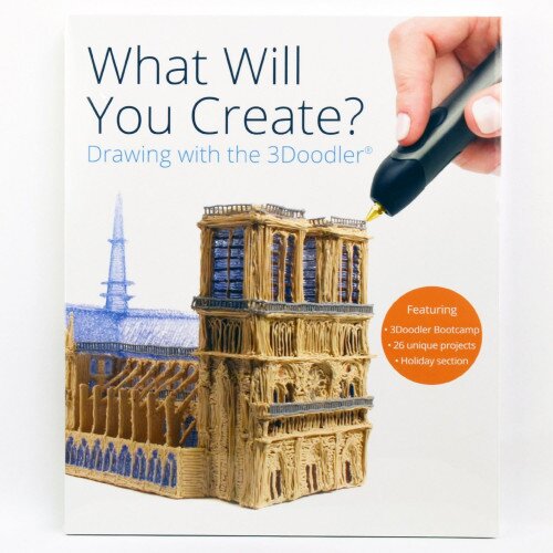 3Doodler Project Book