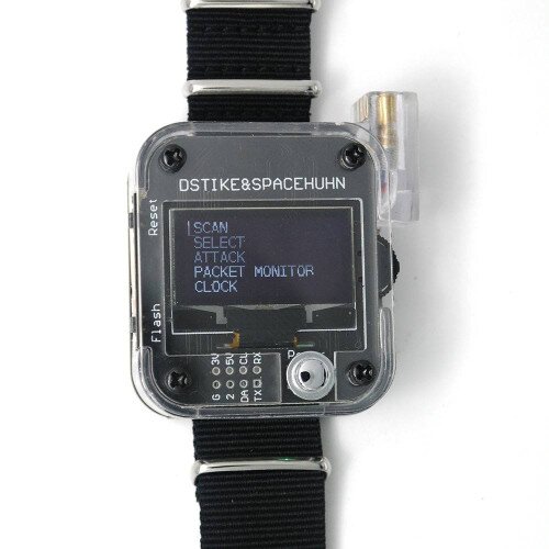 DSTIKE Deauther Watch V3