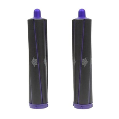 Dyson 40mm Airwrap Long Barrels - Black / Purple