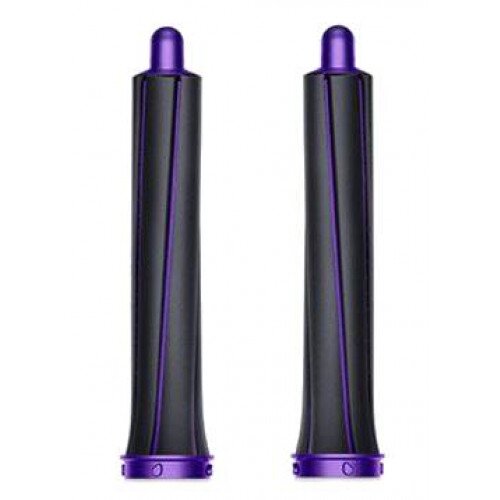 Dyson 30mm Airwrap Long Barrels - Black / Purple