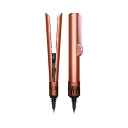 Dyson Airstrait Dryer and Straightener - Amber Silk