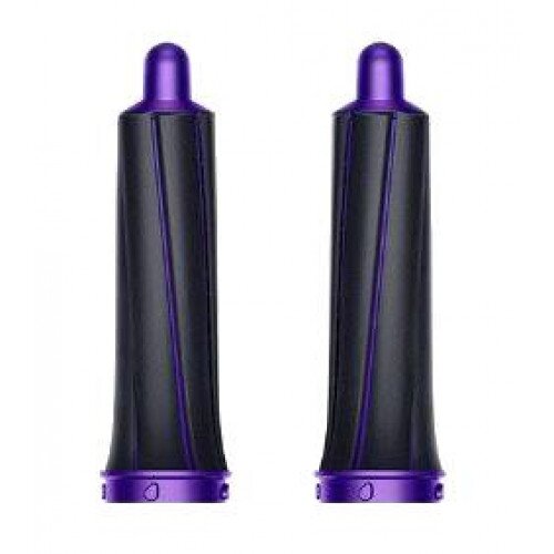 Dyson 30mm Airwrap Barrels - Black / Purple