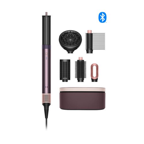 Dyson Airwrap Co-anda2x Multi-Styler and Dryer - Jasper Plum - Curly+Coily - 100-120 V AC