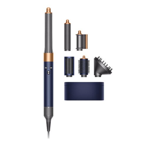 Dyson Airwrap Hair Multi-Styler Complete Long Volumise - Blue/Copper
