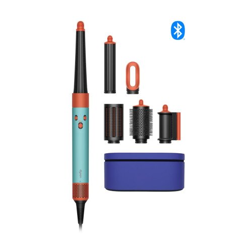 Dyson Airwrap i.d. Multi-Styler and Dryer Straight+Wavy - Ceramic Patina/Topaz - 220-240 V AC