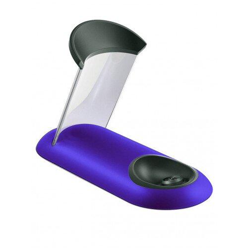 Dyson Charging Dock - Purple