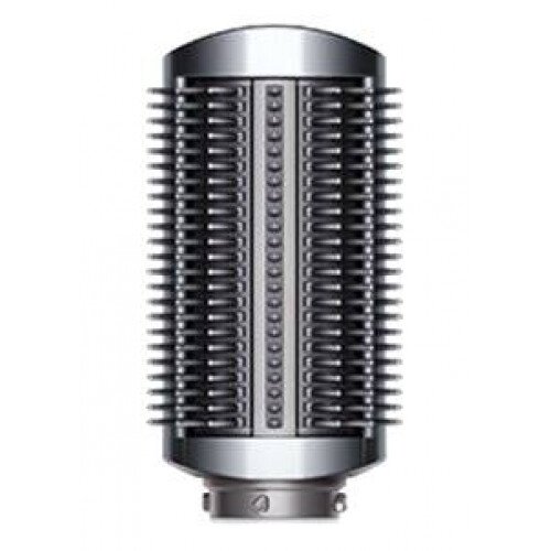 Dyson Firm Smoothing Brush - Nickel / Fuchsia