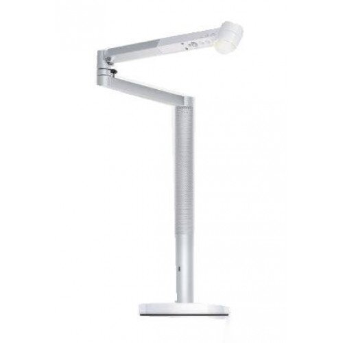 Dyson Lightcycle Morph Desk Light - White / Silver
