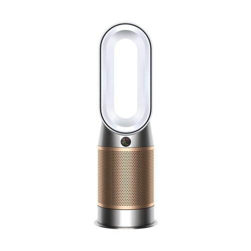 Dyson Purifier Hot+Cool HP09 Formaldehyde Purifying Fan Heater - White/Gold - 100-120 V AC