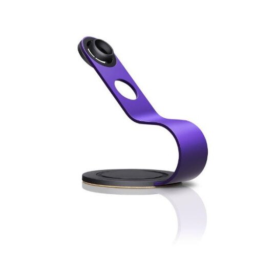 Dyson Supersonic Hair Dryer Stand - Purple/Black