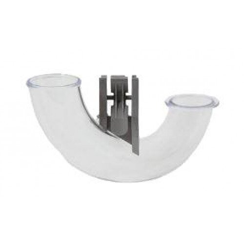 Dyson U-Bend for Vacuum