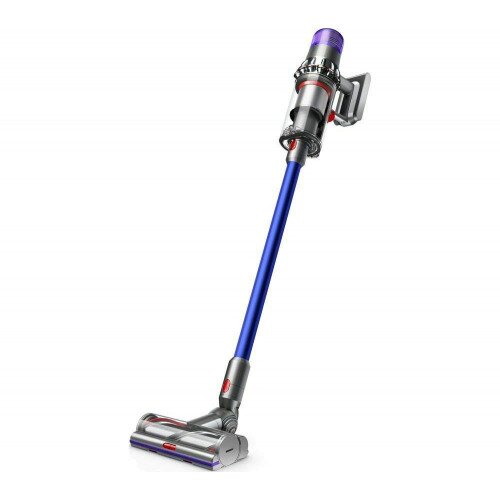 Dyson V11 Absolute Cordless Vacuum Cleaner - Nickel / Blue