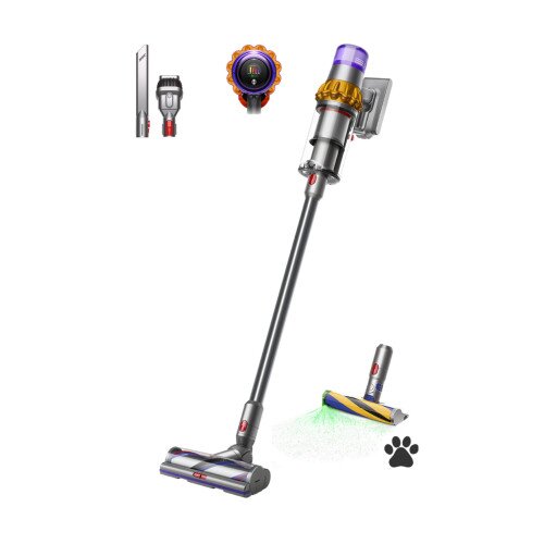 Dyson V15 Detect Absolute Cordless Vacuum - 447033-01