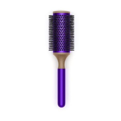 Dyson Vented Barrel Brush - 1.8 inch - Purple/Black