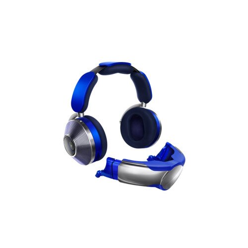 Dyson Zone Headphones with Air Purification - Ultra Blue/Prussian Blue