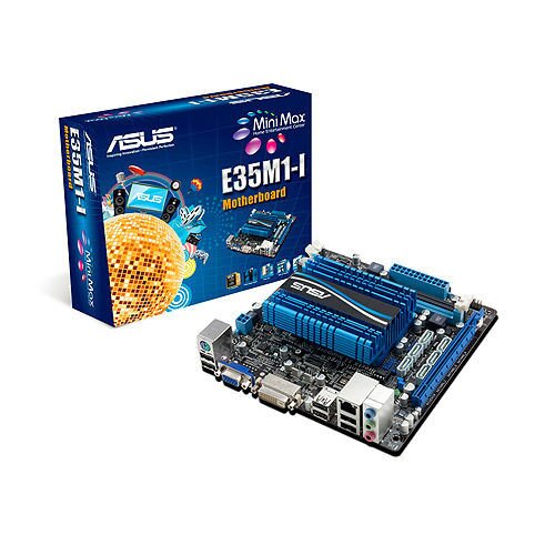 ASUS E35M1-I Motherboard