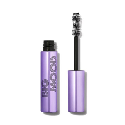 e.l.f. Cosmetics Big Mood Mascara - Pitch Black
