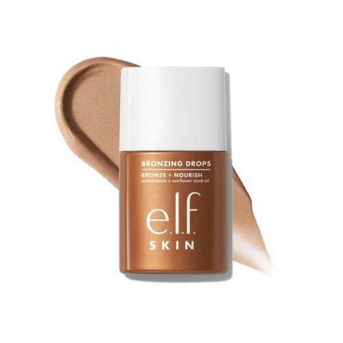 e.l.f. Cosmetics Bronzing Drops Iinted Serum