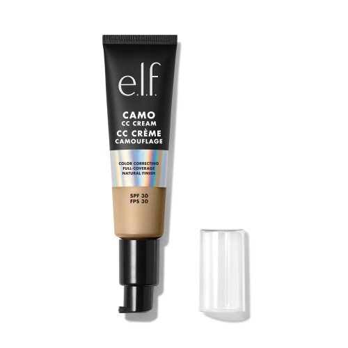 e.l.f. Cosmetics Camo CC Cream - Light 205 N