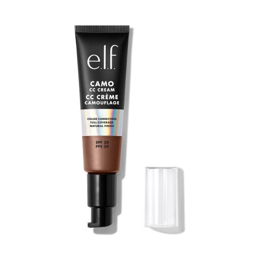 e.l.f. Cosmetics Camo CC Cream - Rich 610 N