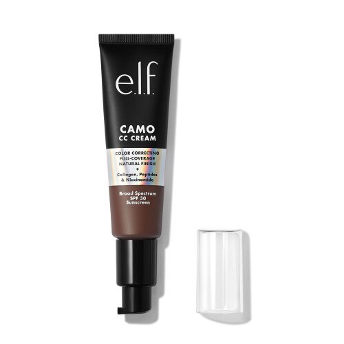 e.l.f. Cosmetics Camo CC Cream - Rich 640 W