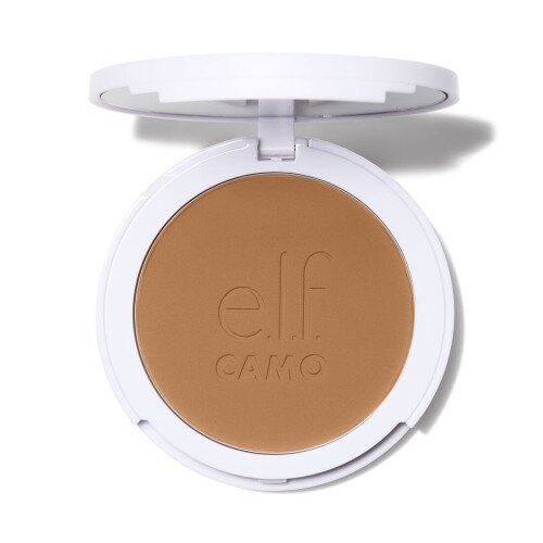 e.l.f. Cosmetics Camo Powder Foundation - Medium 370 N