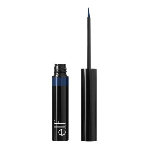 e.l.f. Cosmetics H2O Proof Inkwell Waterproof Liquid Eyeliner - Navy Baby