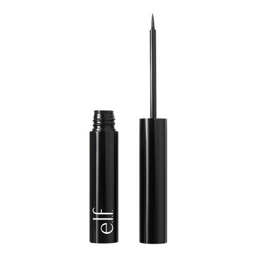 e.l.f. Cosmetics H2O Proof Inkwell Waterproof Liquid Eyeliner - Film Noir