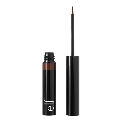 e.l.f. Cosmetics H2O Proof Inkwell Waterproof Liquid Eyeliner - Caffeinated